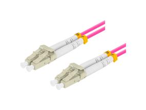 LANBERG fiber optic patchcord MM