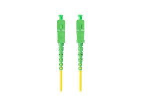 LANBERG Fiber optic patchcord SM SC/APC-