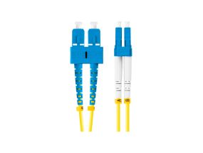 LANBERG fiber optic patchcord SM