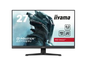 IIYAMA G2770QSU-B6 G-Master Red Eagle