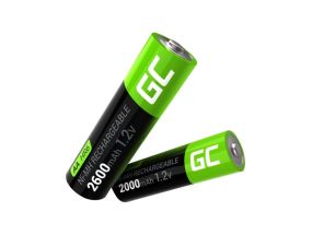 GREENCELL GR06 Green Cell Akumulator 2x