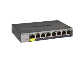 NETGEAR 8-Port Gigabit Ethernet Smart