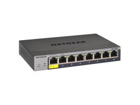 NETGEAR 8-Port Gigabit Ethernet Smart