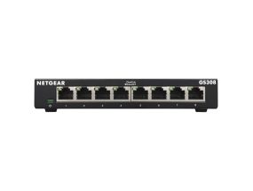 NETGEAR 8PT Gigabit Ethernet Unmanaged