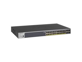 NETGEAR 28PT GE POE SMART SWITCH