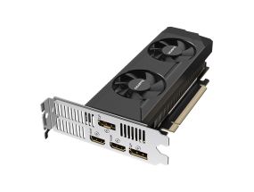 GIGABYTE GeForce RTX3050 OC Low Prfl 6GB