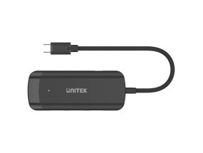 UNITEK ACTIVE HUB 3x USB-A  HDMI 4K