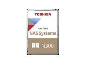 TOSHIBA N300 NAS Hard Drive 16TB 3.5inch