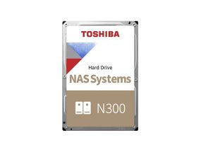 TOSHIBA N300 NAS HDD 4TB 3.5i Retail