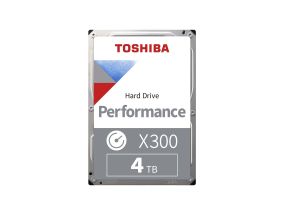 TOSHIBA X300 HDD 4TB 3.5i Bulk