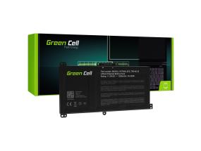 GREEN CELL Battery BK03XL for HP Pavilio