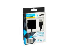 IBOX IAHV01 I-BOX IAHV01 HDMI to VGA Ada