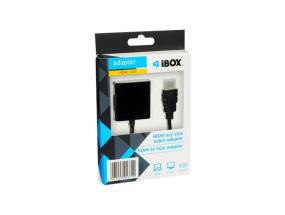 IBOX IAHV01 I-BOX IAHV01 HDMI to VGA Ada