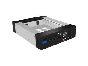 ICYBOX IB-129SSK-B IcyBox Mobile Rack fo