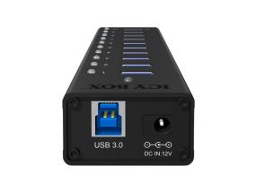 ICYBOX IB-AC6110 IcyBox 10 x Port USB 3.