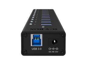 ICYBOX IB-AC6110 IcyBox 10 x Port USB 3.