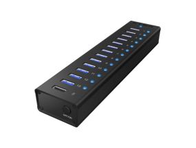 ICYBOX IB-AC6113 IcyBox 13 Port USB 3.0