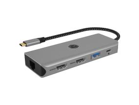 ICY BOX IB-DK4012-CPD Multi-Docking St