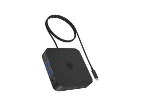 ICY BOX IB-DK4090-C 12-in-1 USB Type-C