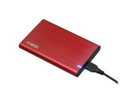 IBOX HD-05 Enclosure for HDD 2.5inch USB