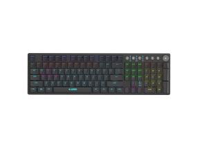 IBOX Aurora K-6 LED wired/wireless KB
