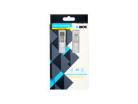 IBOX IKUMTCWQC I-BOX USB TYPE-C CABLE 3A