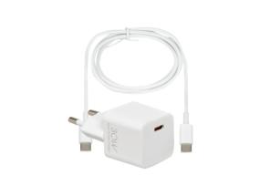 IBOX C-38 USB-C charger PD30W with cable