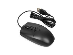 IBOX Rook wired optical mouse cable 1.8m