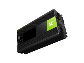 GREENCELL Inverter 12V - 230V 1500W