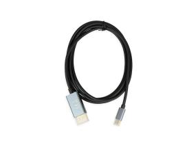 IBOX Cable USB-C to DisplayPort 4K 1.8m