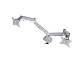 KENSINGTON One-Touch Dual Monitor Arm