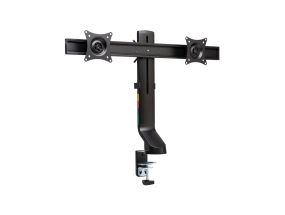 KENSINGTON space-saving monitor arm