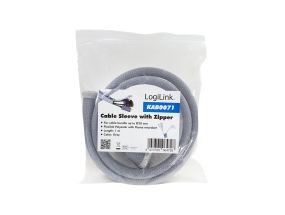 LOGILINK KAB0071 Cable sleeve 1m