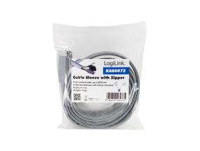 LOGILINK KAB0072 Cable sleeve 2m
