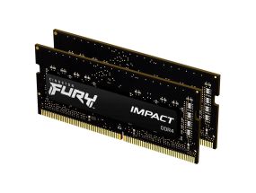 KINGSTON 32GB 3200MHz DDR4 CL20 SODIMM