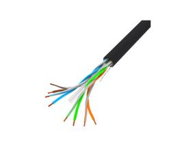LANBERG Cable UTP 1Gb/s 305m CCA Black