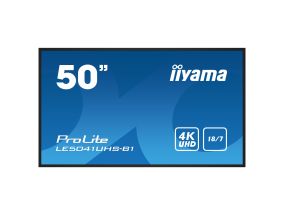 IIYAMA LE5041UHS-B1 50inch 3840x2160 4K