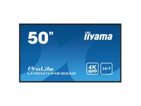 IIYAMA LH5041UHS-B2AG 50inch 3840x2160