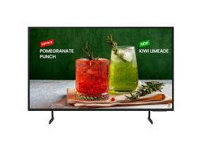 SAMSUNG BE55D-H 55inch Non-tactile UHD