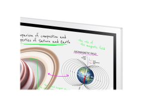 SAMSUNG WM55B 55inch FLIP 4 UHD 3840x216