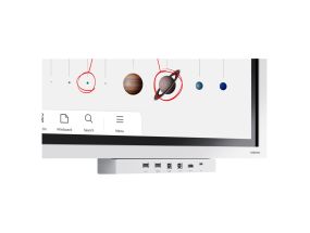 SAMSUNG WM65B 65inch FLIP 4 UHD 3840x216