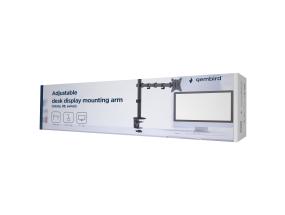 GEMBIRD Adjustable desk display mounting