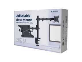 GEMBIRD Adjustable desk mount