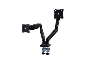 GEMBIRD Full-motion desk 2-mounting arm