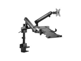 GEMBIRD Desk mounted adjustable monitor