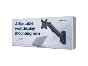 GEMBIRD Adjustable wall display mounting