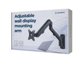 GEMBIRD Adjustable wall display mounting