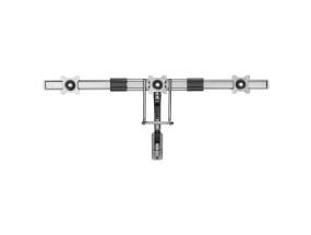 GEMBIRD Wall mounted adjustable monitor