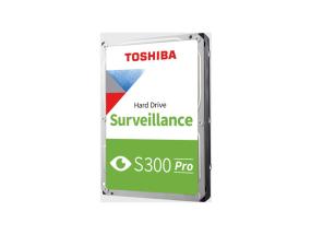 TOSHIBA BULK S300 Surveillance 10TB HDD