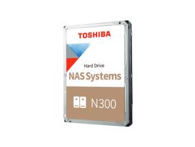 TOSHIBA N300 NAS INTERNAL HDD 8TB SATA 3